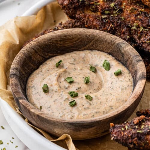 Mama B’s Jerk Ranch Dip (250 mL)