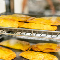 Mama B’s Veggie (Vegan) Jamaican Patties
